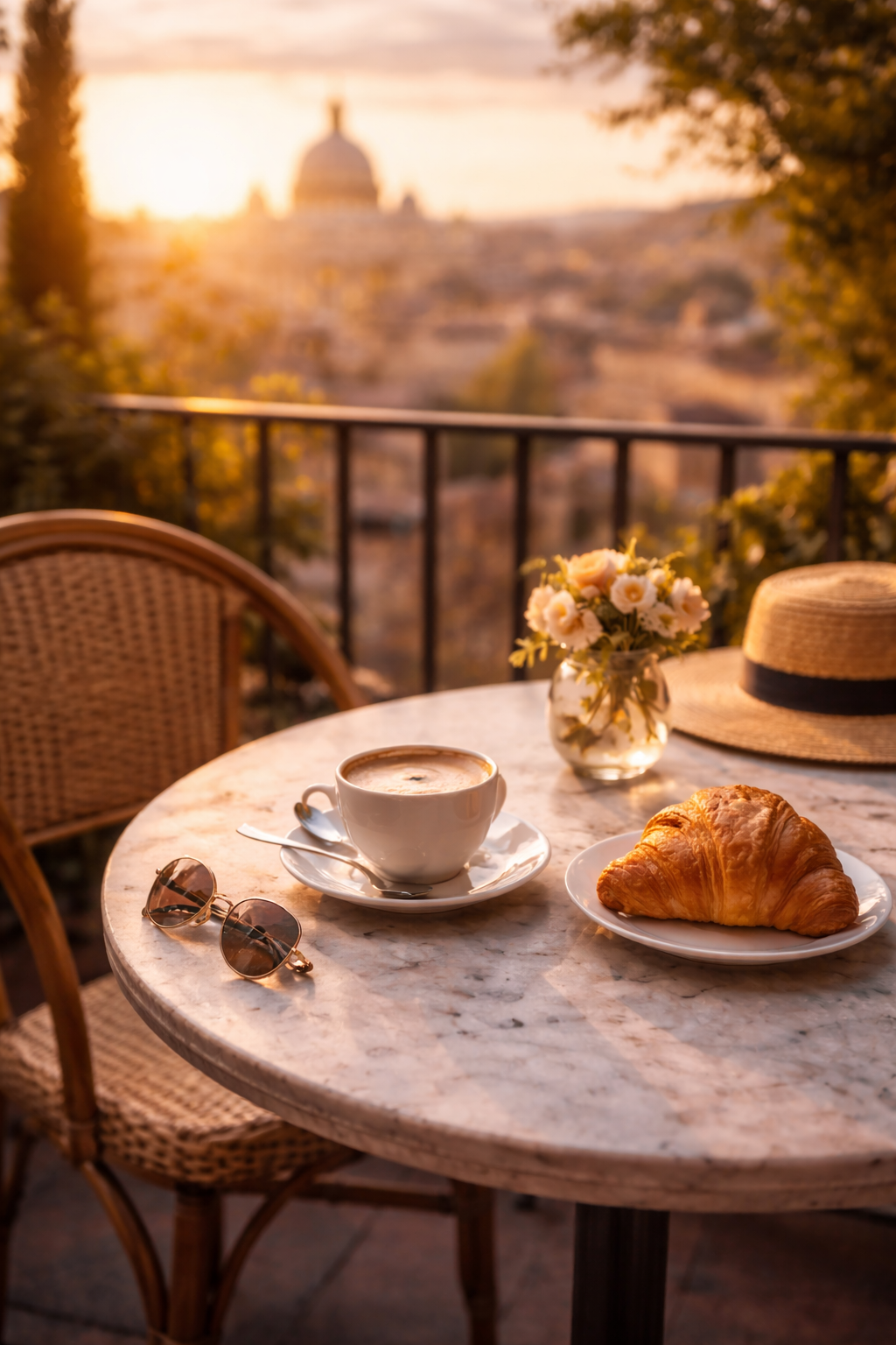 Dejar que el viaje lo decida por mí